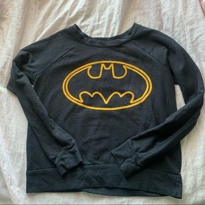 Batman crewneck